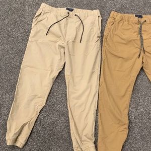 American Eagle khaki pants